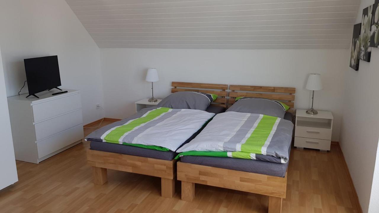 Ferienwohnung Horvath In كلكهايم المظهر الخارجي الصورة